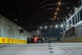 Ferrari's Surge Puts Pressure on Red Bull at Singapore Grand Prix