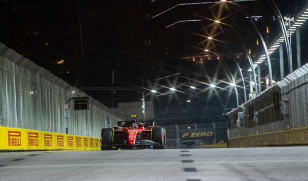 Ferrari's Surge Puts Pressure on Red Bull at Singapore Grand Prix 1 Ferrari's Surge Puts Pressure on Red Bull at Singapore Grand Prix