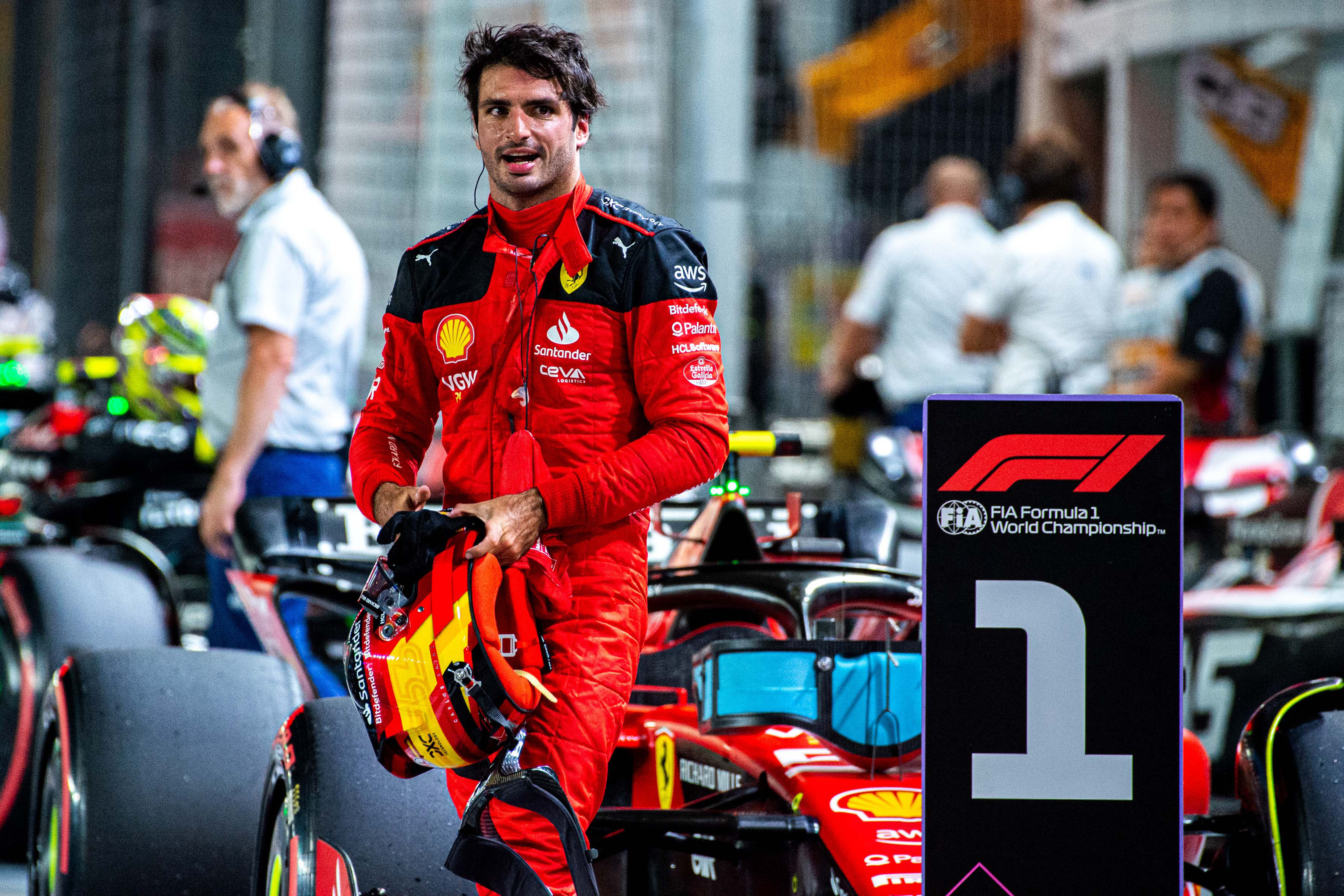 F1: veja o resultado do segundo treino para o GP de Singapura