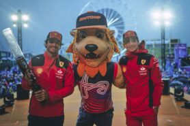 Leclerc contre Sainz : La bataille de Balance dans la F1 C de Ferrarihallserré