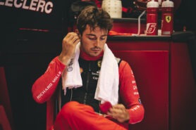 La opinión de Fittipaldi: la búsqueda de Leclerc por la gloria en la F1 pone a Sainz en el centro de atención