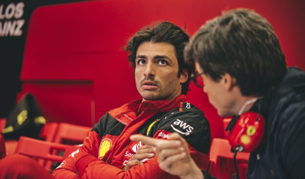 Sainz Eyes Winter Contract Talks as Ferrari's Winning Momentum Grows 1 Sainz Eyes Winter Contract Talks as Ferrari's Winning Momentum Grows