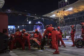 Ergebnisse und Bericht des zweiten Freien Trainings 2023 zum F1-Grand-Prix von Singapur