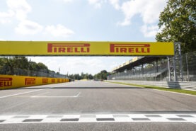 Grille de départ F1 Grand Prix d'Italie 2023