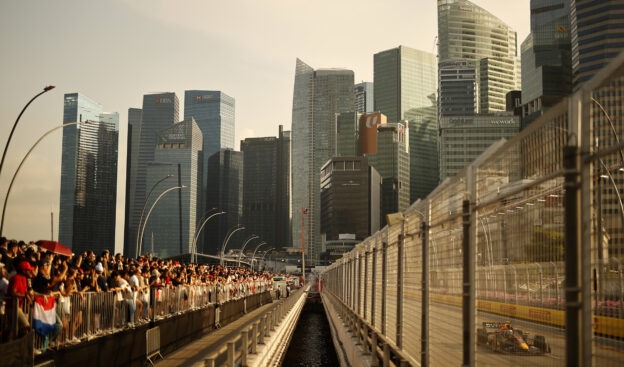 GP de Singapura 2023: A Emoção da 15ª Etapa da Temporada de F1