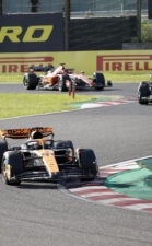 Top secret access to Mission Control during F1 Qualifying