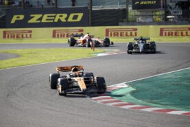 Top secret access to Mission Control during F1 Qualifying