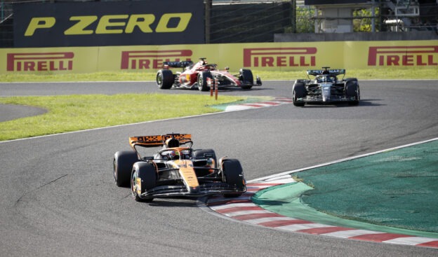 Top secret access to Mission Control during F1 Qualifying