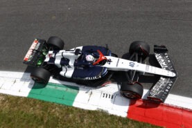 Adidas in the Fast Lane: Sportswear Titan's Potential F1 Debut