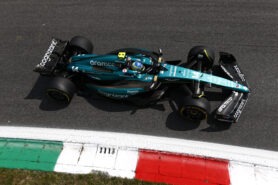 Gran Premio de Singapur de F1: el Aston Martin de Alonso busca la redención ante Ferrari