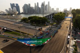 Singapore GP Press Conference: Piastri, Russell, Bottas, Stroll, Verstappen, and Tsunoda Share Insights