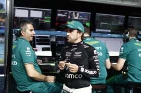 Fernando Alonso exhorte la F1 à faire un retour en qualification sur un seul tour