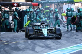 Vom Mercedes-Kunden zum F1-Anwärter: Aston Martins Weg zum Honda Works Team