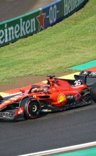 Управление высокоскоростным гамбитом: динамика риска и вознаграждения в F1 Гонки