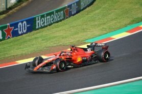 Naviguer dans le Gambit à grande vitesse : dynamique des risques et des récompenses dans les courses de F1