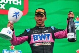 Gasly's Disappointment and Alpine's Future: A Look Beyond the Turbulence