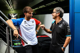 Gasly vs Ocon : les commandes de l'équipe Alpine suscitent la controverse au GP de F1 du Japon