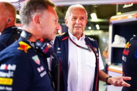 Marko's Red Bull Future: Will He Stay or Go?