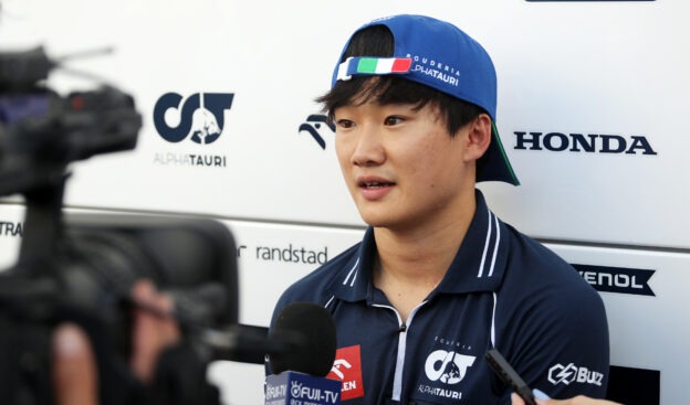 Tsunoda's Uncertain F1 Fate: Can He Secure His Spot at AlphaTauri? 1 Tsunoda's Uncertain F1 Fate: Can He Secure His Spot at AlphaTauri?