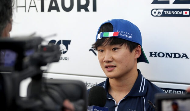 F1 - Ocon et la casquette DRS à Suzuka - Sport Auto