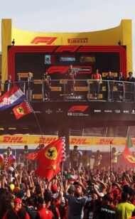 Duvar Kağıdı Fotoğrafları 2023 İtalyanca F1 Grand Prix