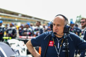 End of an Era: Tost Bids Farewell, Mekies Steps Up in Abu Dhabi