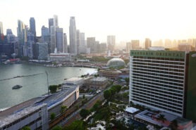 Singapore Grand Prix: Corruption Scandal Turns a Night Race into Daylight Drama