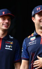 Verstappen's Suzuka Triumph Marks His Resurgence, Casting Shadows on Perez?