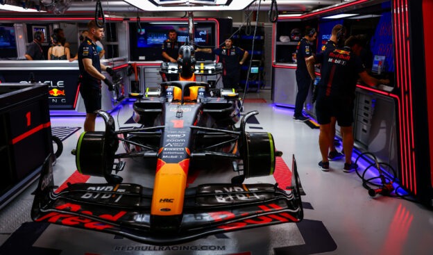 Red Bull's Redemption: Dr. Marko Confident of Comeback in Japan! 1 Red Bull's Redemption: Dr. Marko Confident of Comeback in Japan!