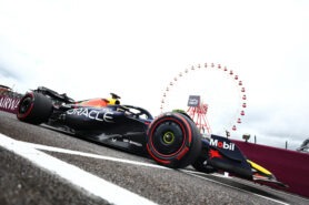 Zweiter freier Trainingsbericht und Ergebnisse des japanischen F2023-Grand-Prix 1
