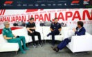 Team Boss Press Conference 2023 Japanese F1 Grand Prix