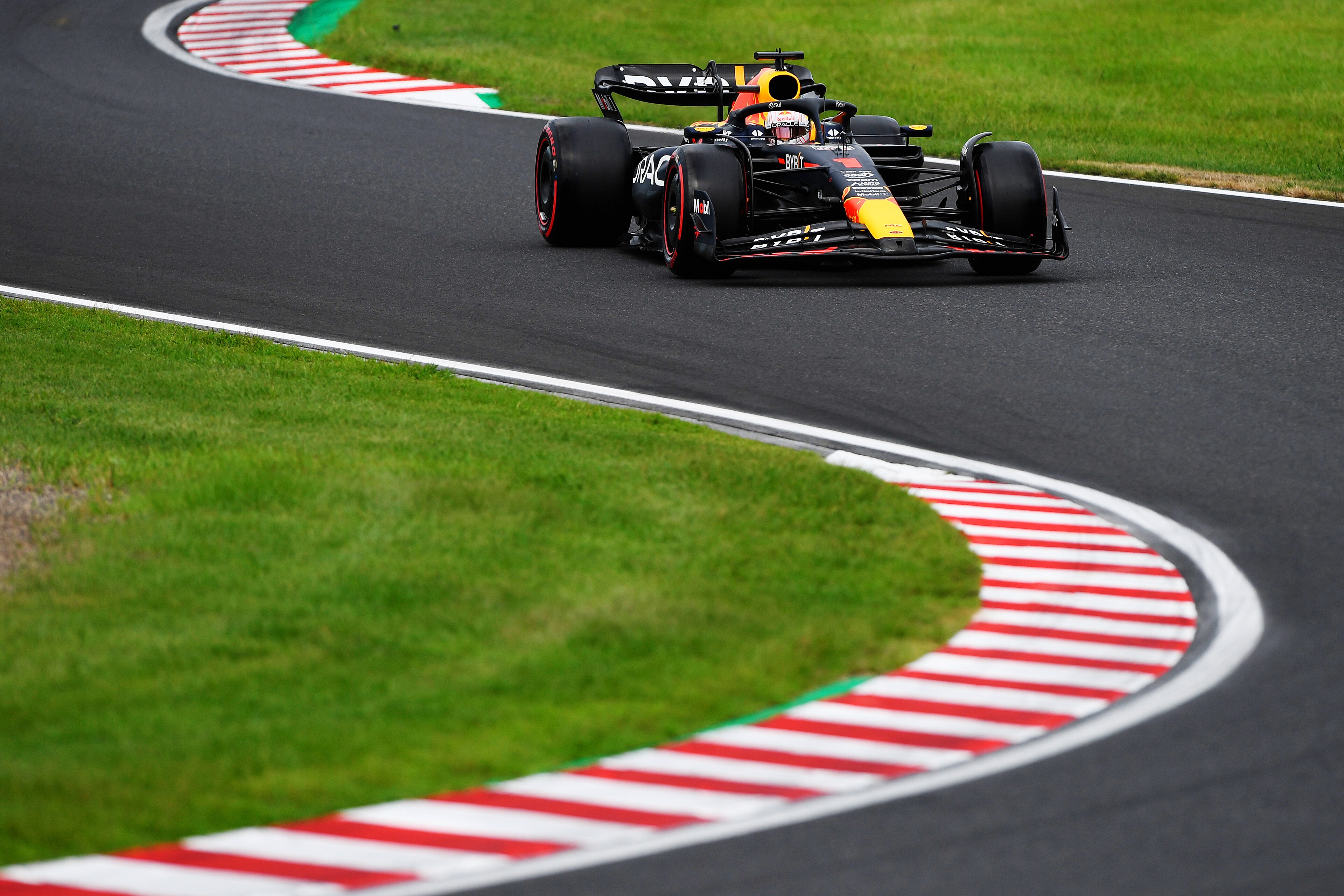 F1 SUZUKA 2023 SEXTA-FEIRA FOTO DE PRÁTICA GRATUITA - monocolle