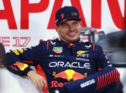 Post-Quali Drivers Interview 2023 Japanese F1 Grand Prix
