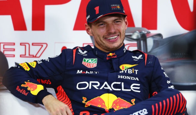 Post-Quali Drivers Interview 2023 Japanese F1 Grand Prix