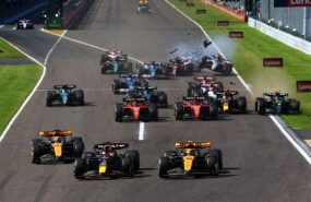 Race Report & Results 2023 Japanese F1 Grand Prix