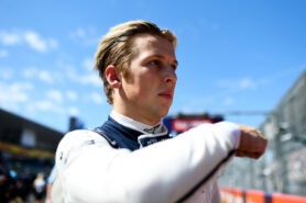 Ready for the call: Lawson commits to Red Bull's F1 reserve strategy