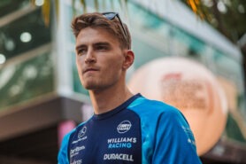 La supervivencia de Sargeant en la F1 está en riesgo: Williams contempla un reemplazo en 2024