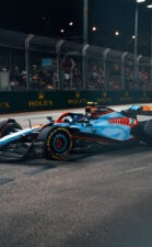 Rebuilding a DAMAGED F1 Car | Williams Racing