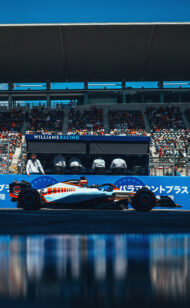 F1's Weighty Dilemma: Can Smaller Wheels Save the Sport's Future?