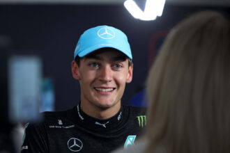 2023 F1 Season Top 10 Drivers Report: 8. George Russell's Performance