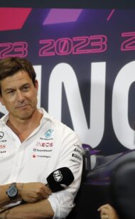 Wolff Fires Back at Red Bull CEO: "1000% Confidence? No Such Thing in F1"