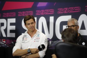 2026 F1 Season: Powerful Engine Not Enough for Mercedes - Wolf