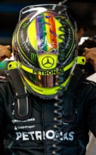 My Job in F1: Lewis | Formula One Driver