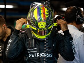My Job in F1: Lewis | Formula One Driver