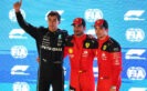 Resultados e relatório de qualificação F1 2023 Grande Prêmio de Cingapura