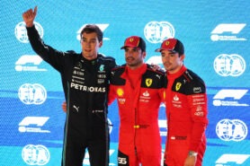 Informe y resultados de la clasificación de F1 Gran Premio de Singapur 2023