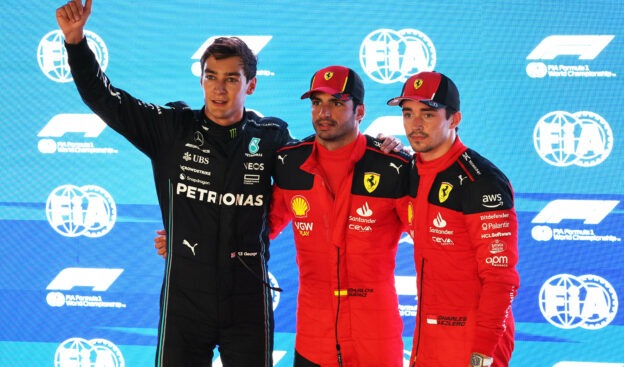 F1 Qualifying Results & Report 2023 Singapore Grand Prix