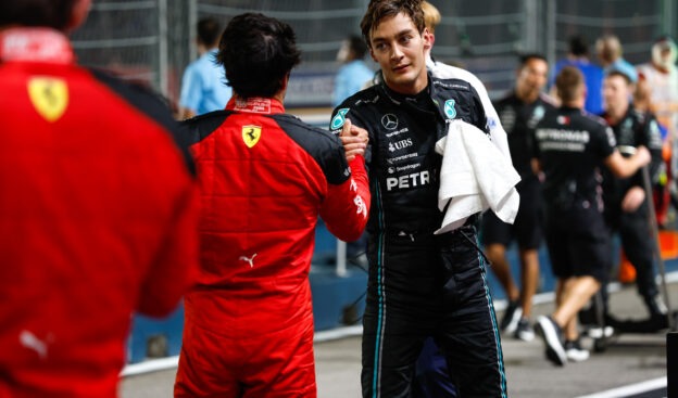 Post-Quali Press Conference 2023 Singapore F1 Grand Prix