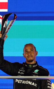 2023 F1 Seizoen Top 10 Coureurs Rapport: 3. Lewis Hamilton's Prestaties