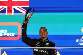 2023 F1 Season Top 10 Drivers Report: 3. Lewis Hamilton's Performance